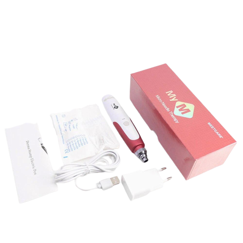 Coffret Stylo Microneedling