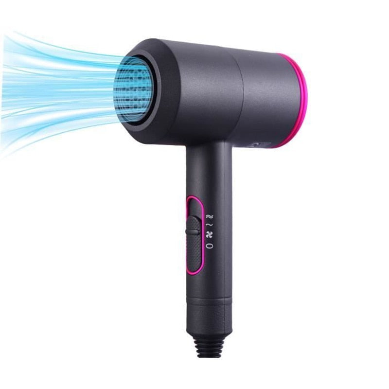 Sèche-cheveux HairDryer Pro' Ionique