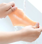 Chaussettes en silicone de soin pour pieds - 1 ACHETÉE = 1 OFFERTE