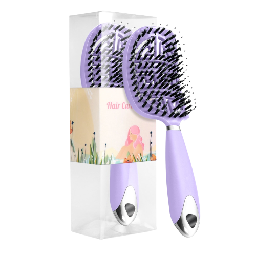 SMOOTH BRUSH - La nouvelle brosse anti-casse démêlante