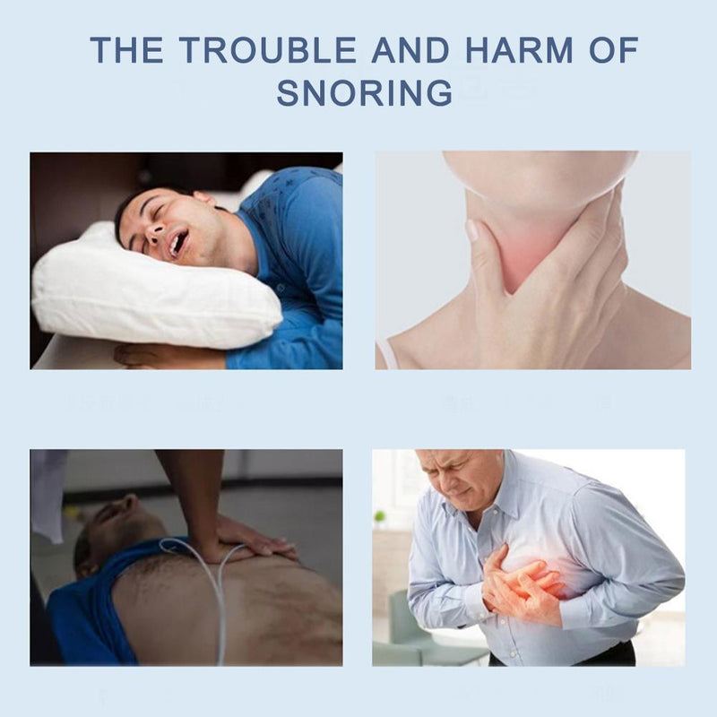 SNORING CARE - Appareil anti-ronflements