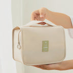 Trousse de toilette XXL à suspendre