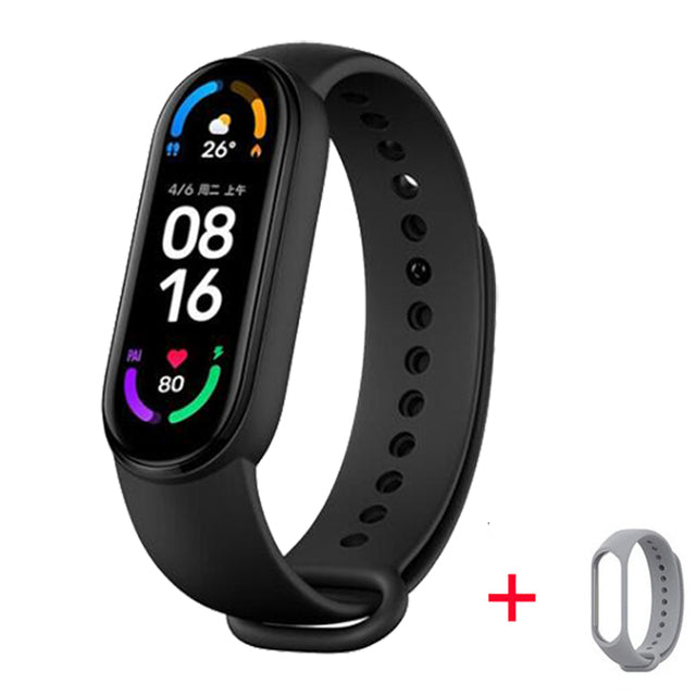 Montre connectée - Fit Watch + 10 Bracelets OFFERTS