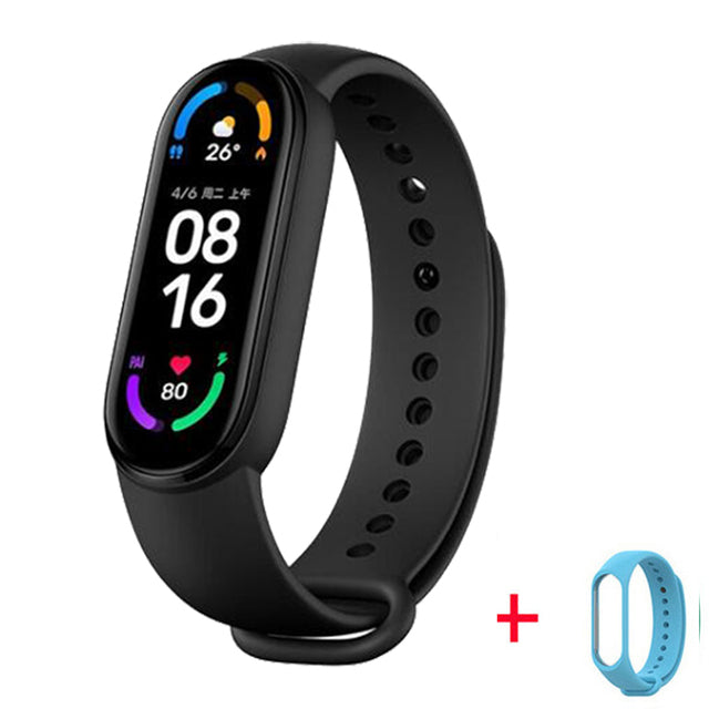 Montre connectée - Fit Watch + 10 Bracelets OFFERTS