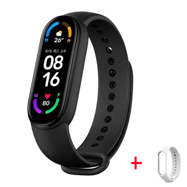 Montre connectée - Fit Watch + 10 Bracelets OFFERTS