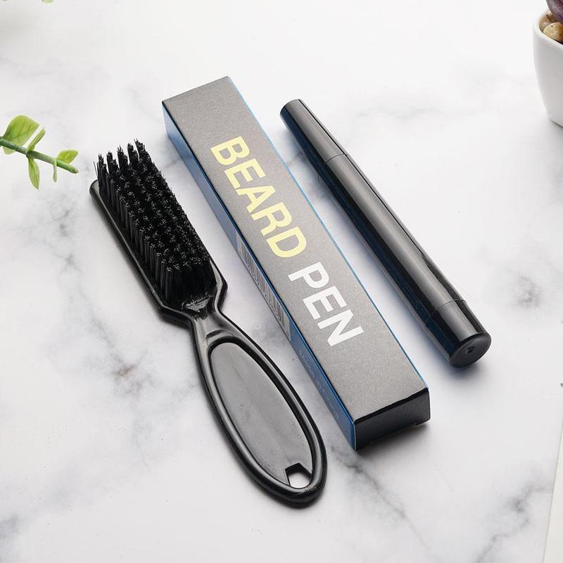 Stylo à Barbe et sa Brosse OFFERTE