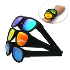 Lunettes de soleil polarisées clipsables