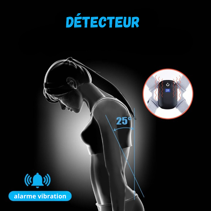 Smart Posture - Correcteur de Posture Intelligent