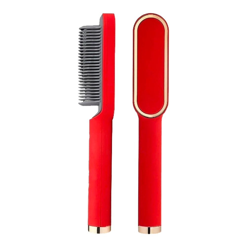 Brosse lissante 3 en 1