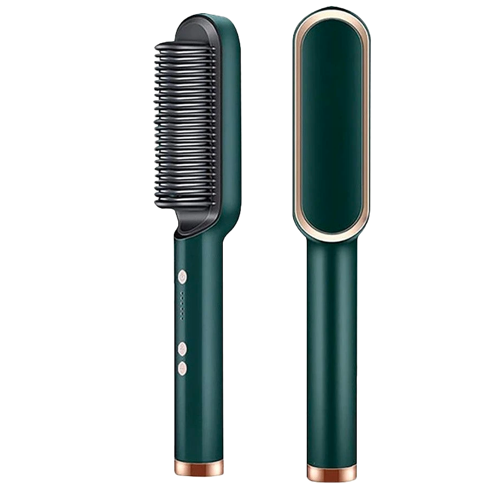 Brosse lissante 3 en 1