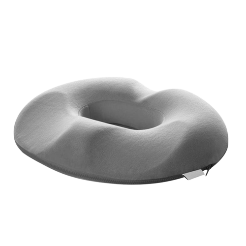 Coussin donut pour le coccyx