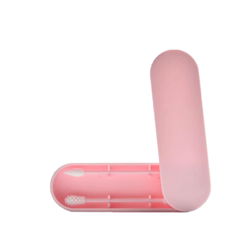 Coton tiges réutilisables X2