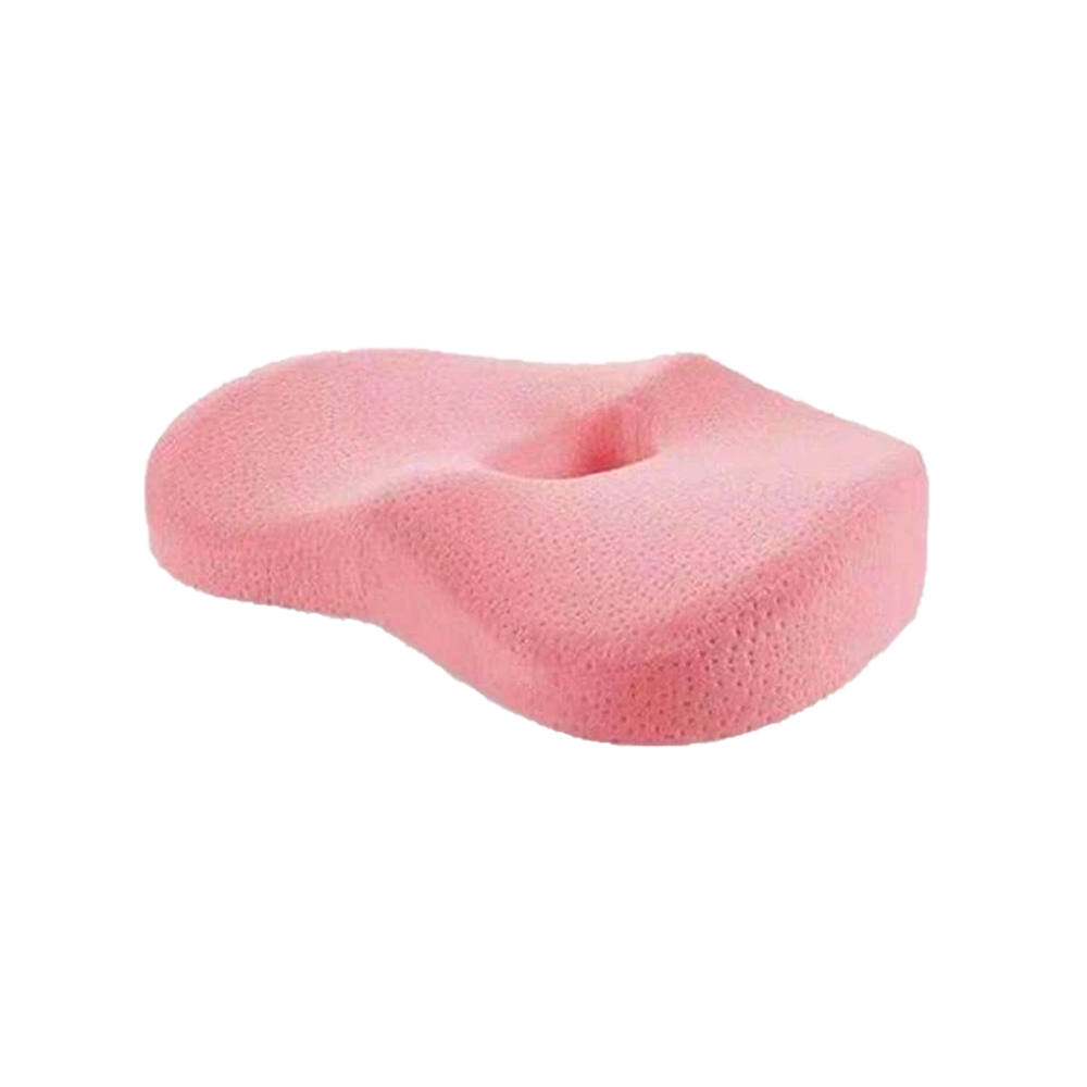 Coussin orthopédique à mémoire de forme - Charbon de bambou