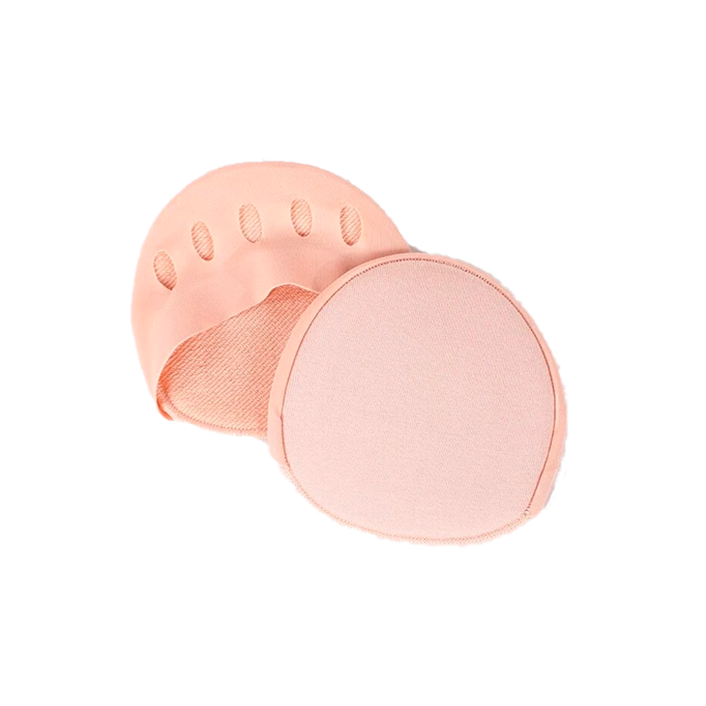 Lot de 5 coussinets en tissu pour voûte plantaire