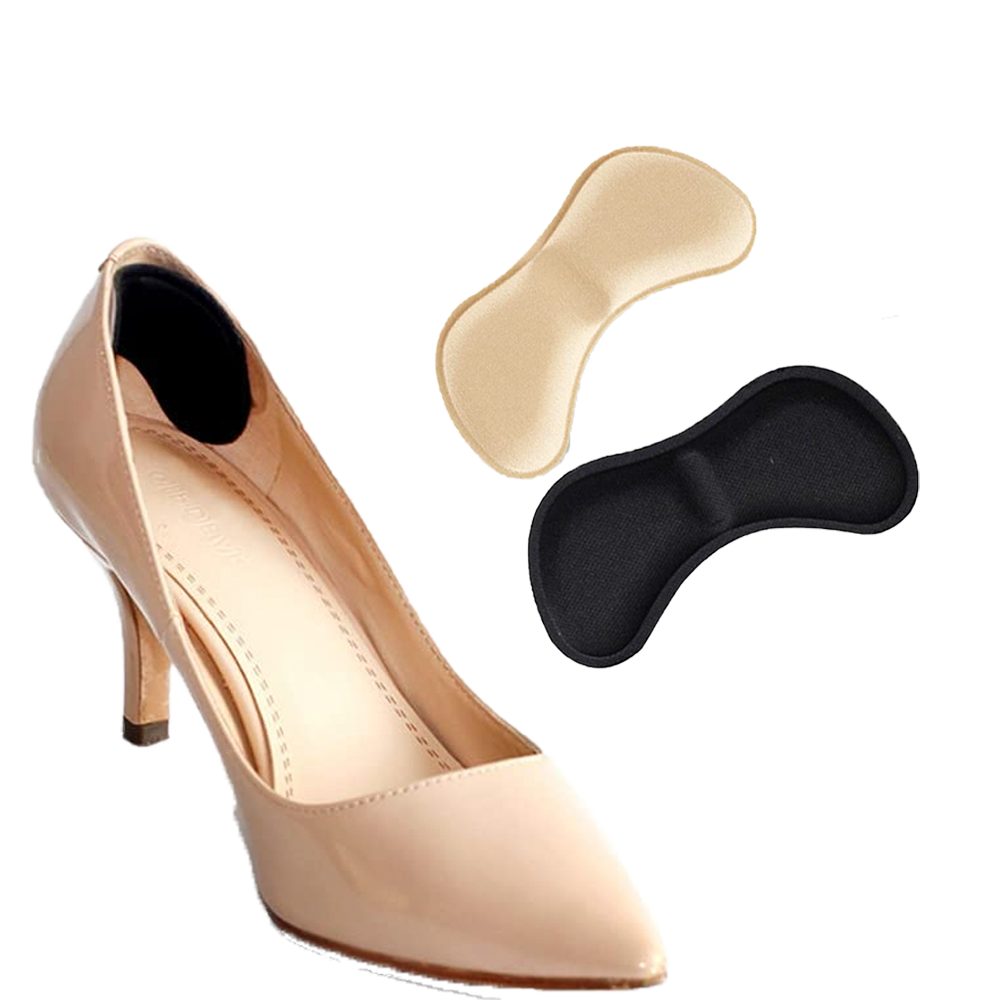 Lot de 5 Coussinets de protection pour talons