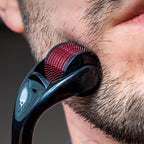Dermaroller Repousse Cheveux et Barbe