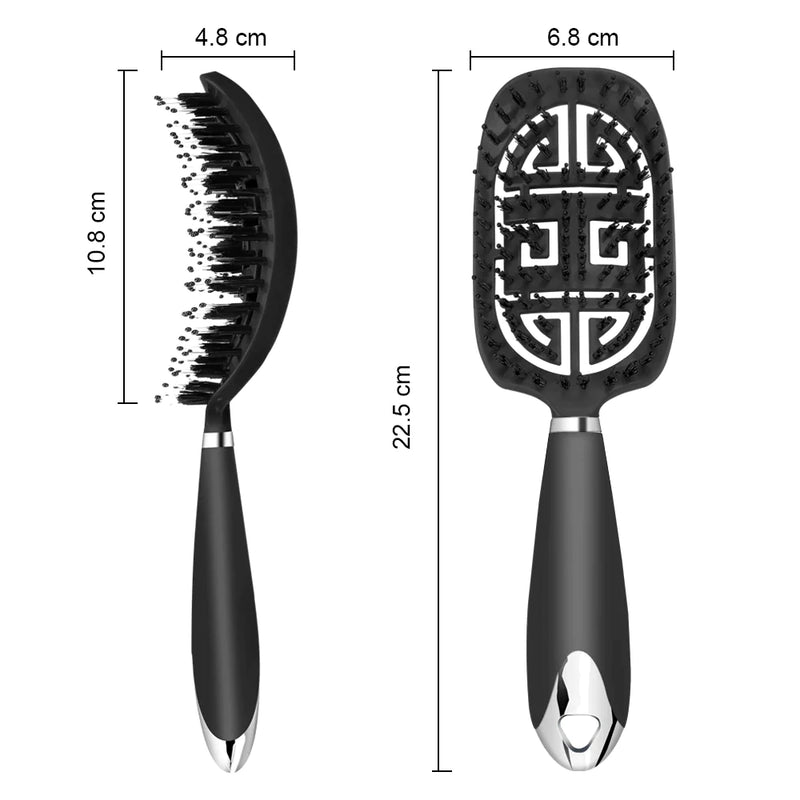 SMOOTH BRUSH - La nouvelle brosse anti-casse démêlante