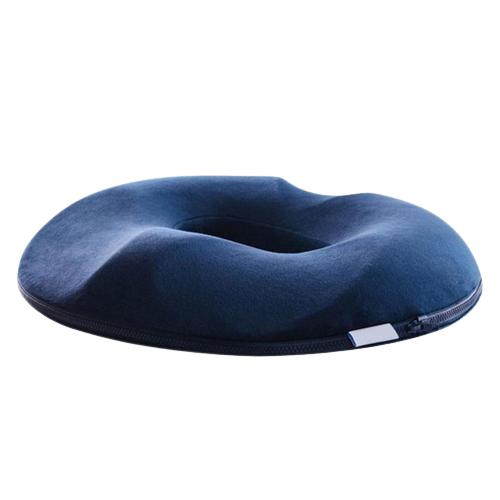 Coussin donut pour le coccyx