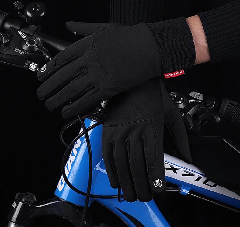 Gants Thermorégulateur tactiles