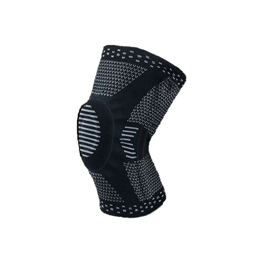 Genouillère de protection en silicone