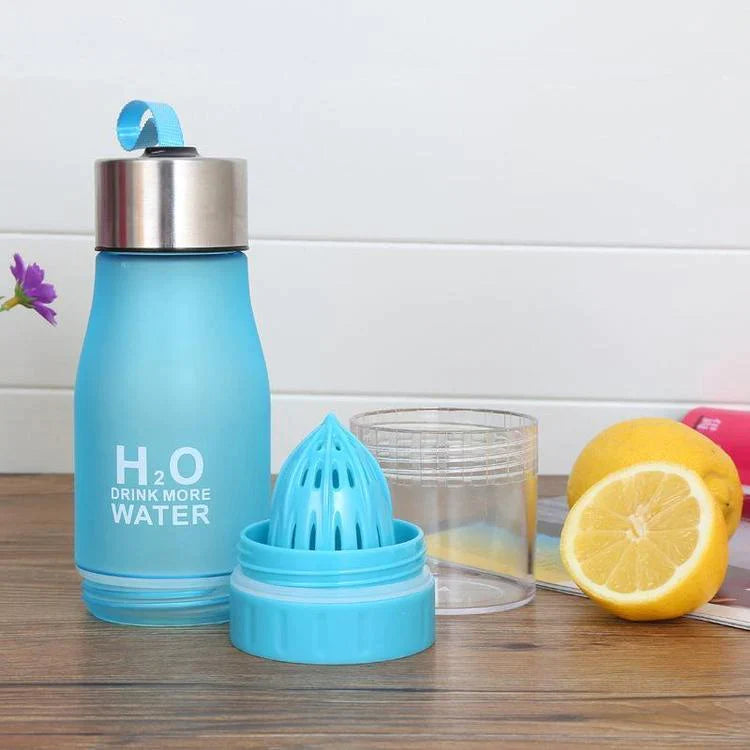 H20 Fresh - La gourde à infusion pour fruits