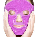 Masque Gel Thermo Thérapeutique Réutilisable