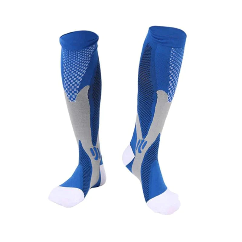 Chaussettes orthopédiques de compression