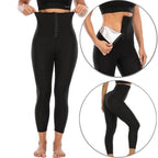 Legging et Short de sudation minceur