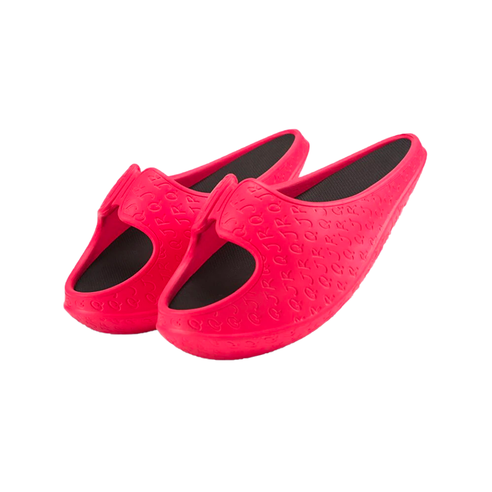 Pantoufles amincissantes