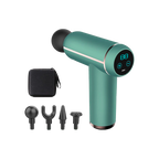 Pistolet de Massage pour la relaxation et récupération musculaire