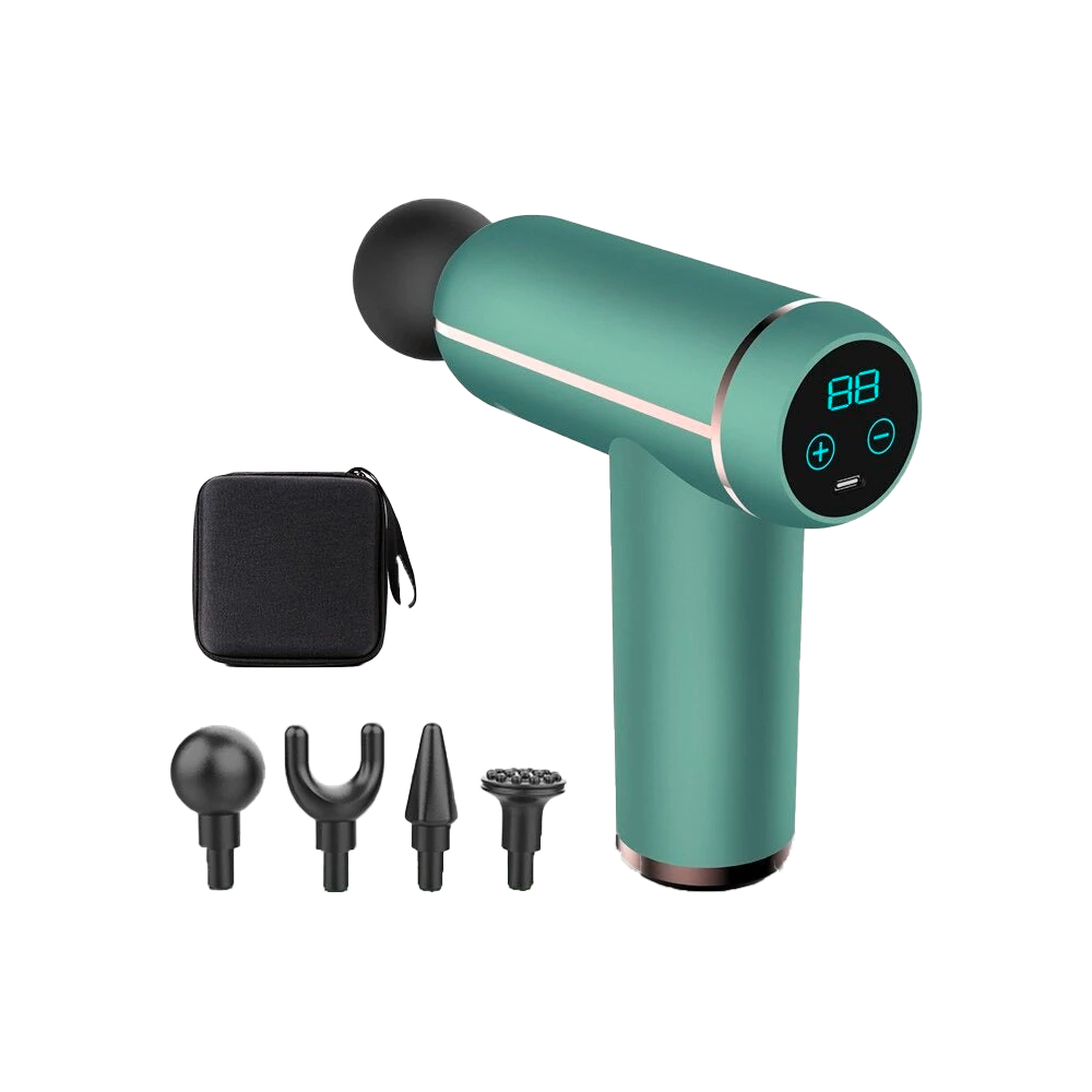 Pistolet de Massage pour la relaxation et récupération musculaire