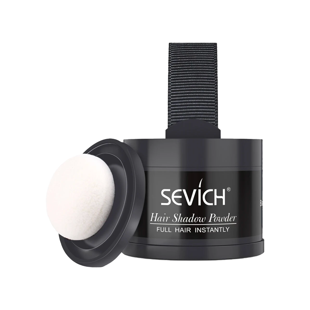 Poudre d'Ombrage Capillaire Retouche Racines