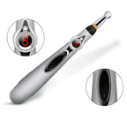 Stylo d'acupuncture électronique