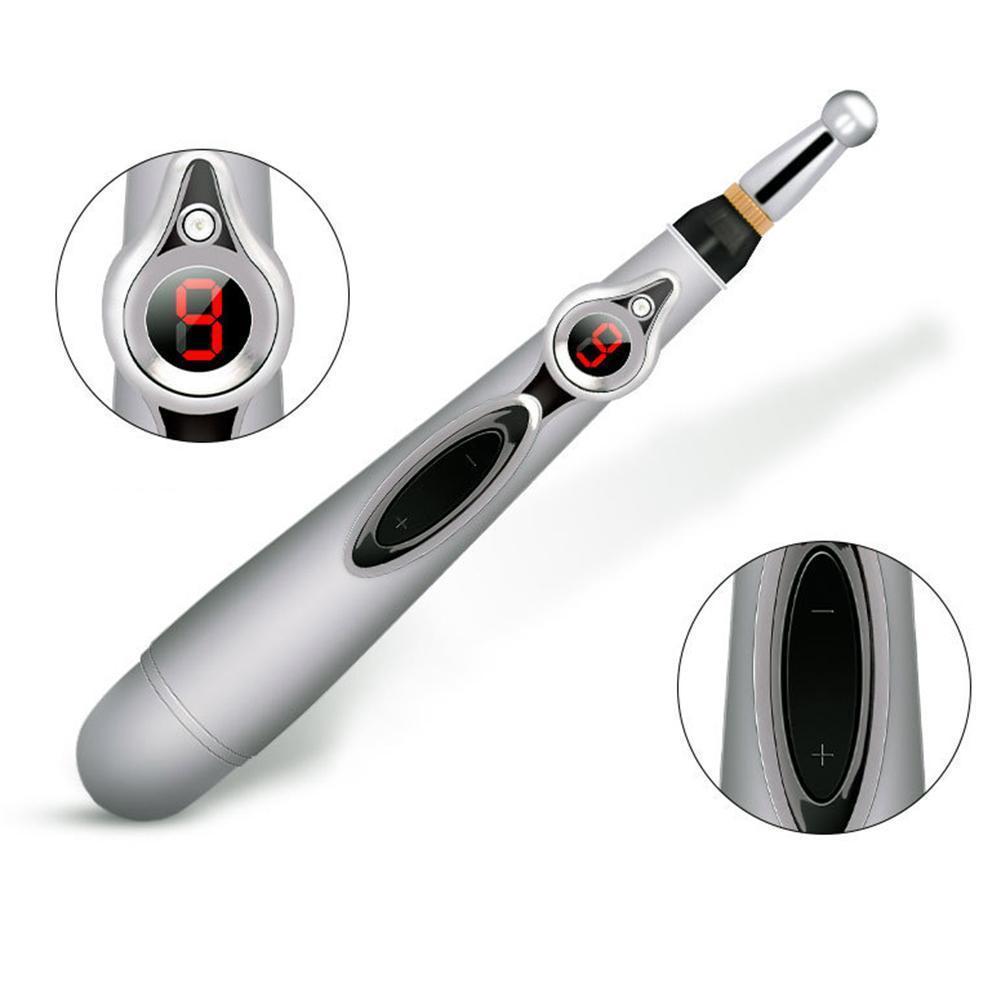 Stylo d'acupuncture électronique