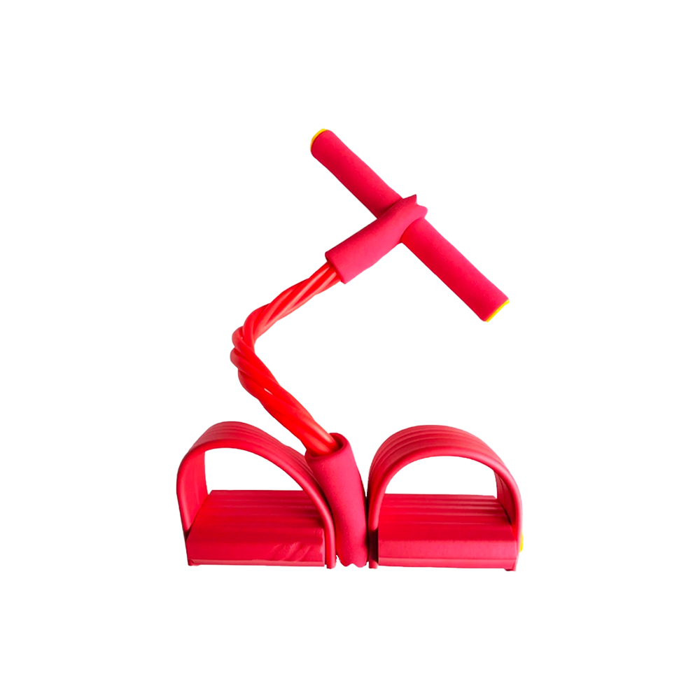 Rameur élastique multifonctionnel