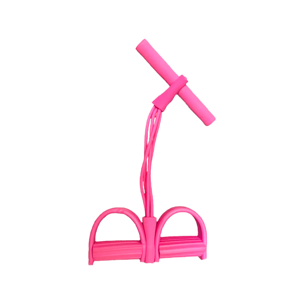 Rameur élastique multifonctionnel