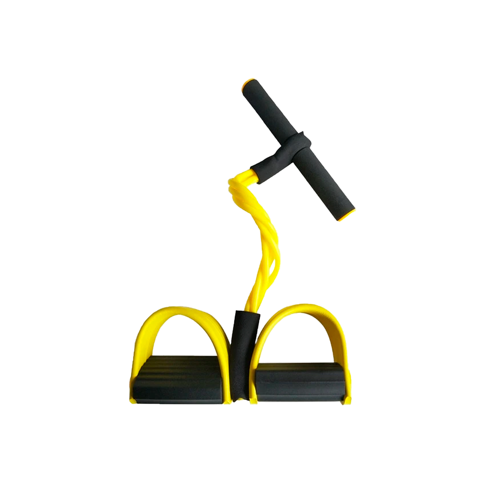 Rameur élastique multifonctionnel