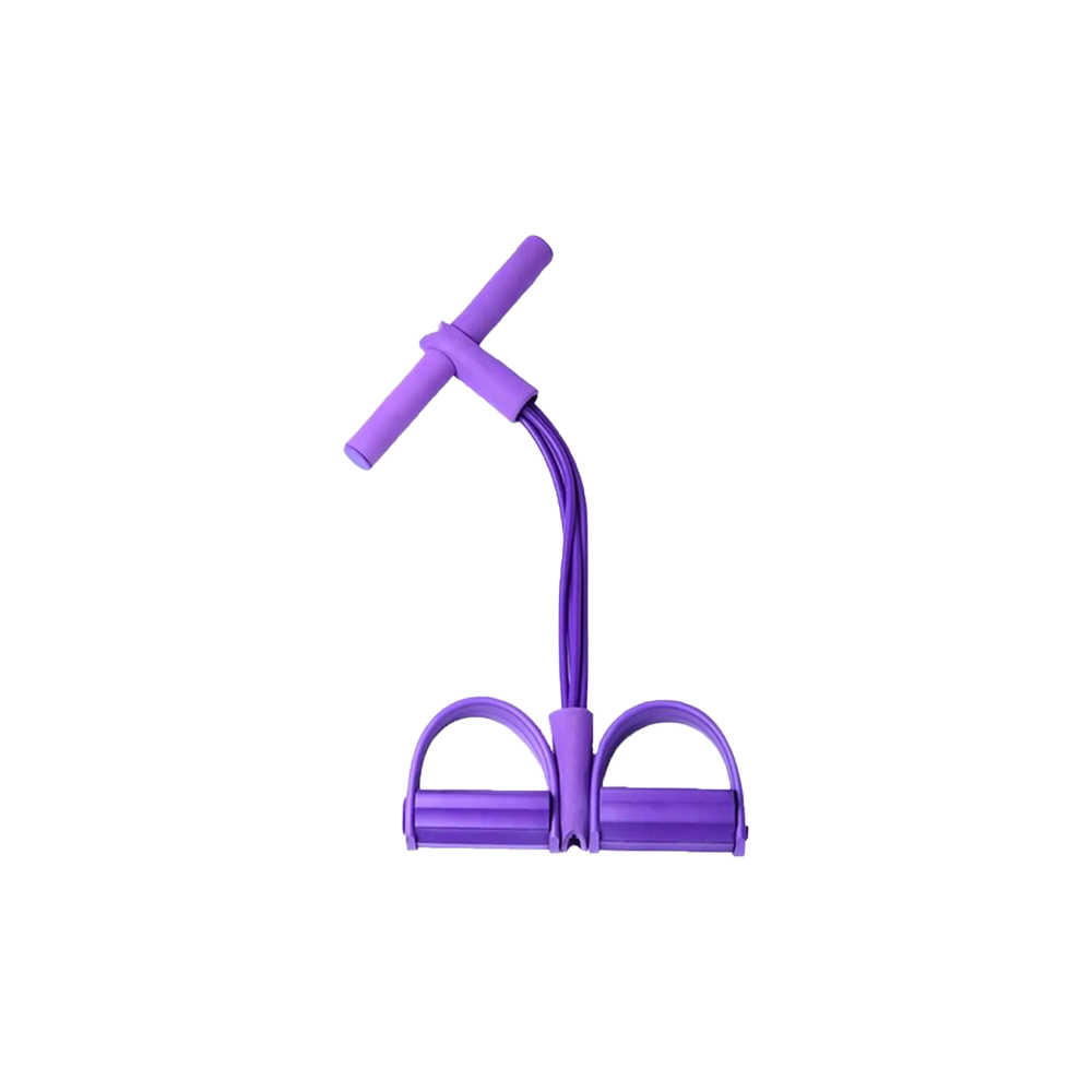 Rameur élastique multifonctionnel