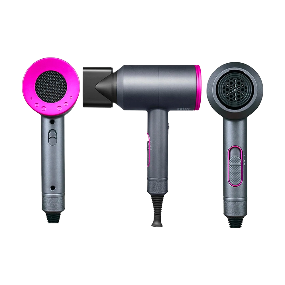 Sèche-cheveux HairDryer Pro' Ionique