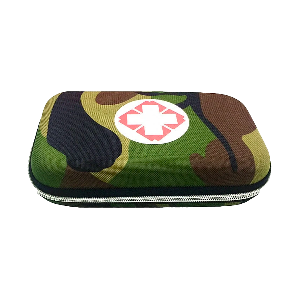 Trousse médicale de premiers secours - 17 articles