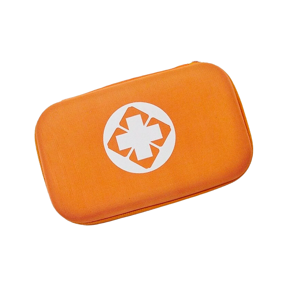 Trousse médicale de premiers secours - 17 articles