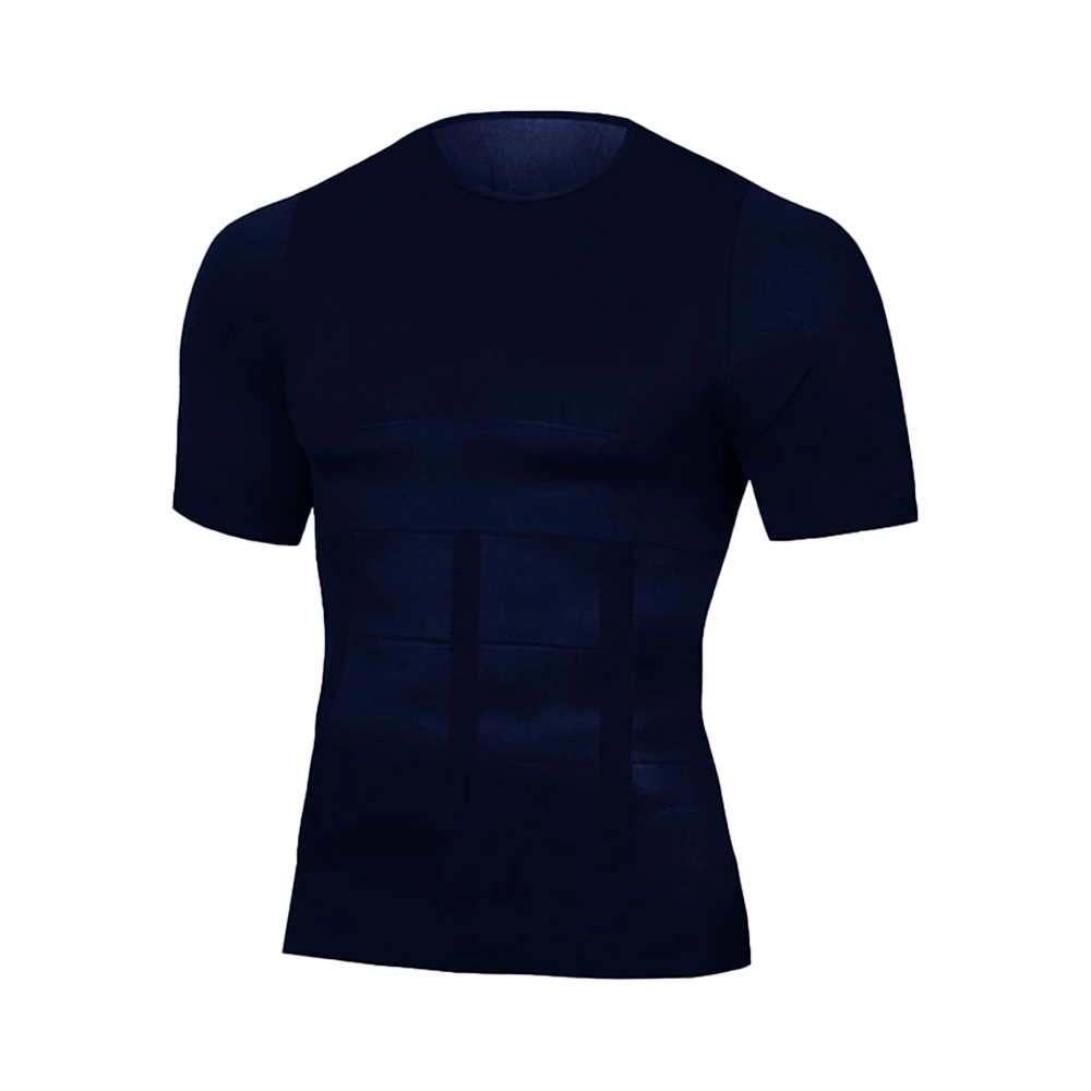 T-shirt Gainant Amincissant Mixte